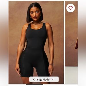 Khloe Kardashian x Fabletics Onesie